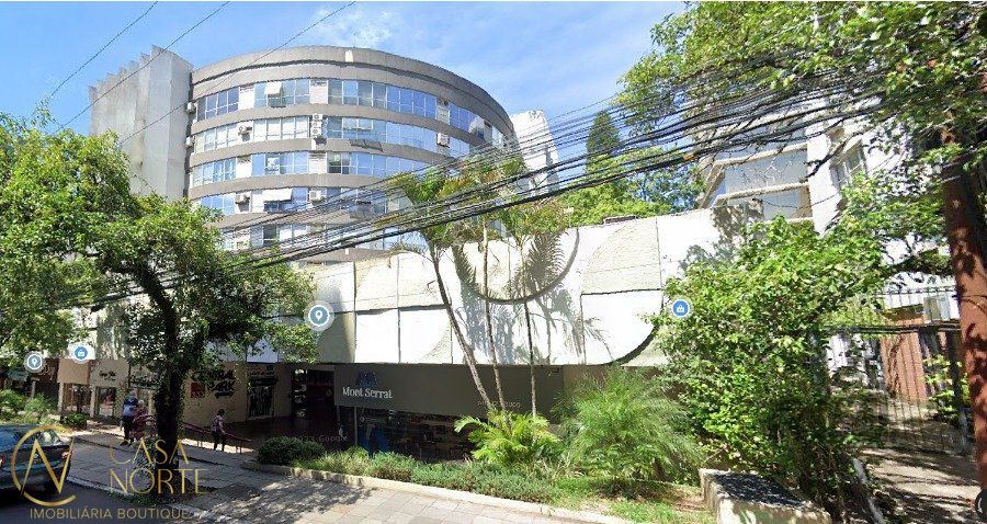 Sala Comercial à venda , 53m², 1 vaga, Rua Mostardeiro no bairro Rio Branco em Porto Alegre