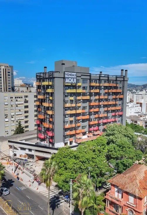 Studio à venda com 1 quarto, 50m², 1 vaga, Avenida Independência no bairro Independência em Porto Alegre