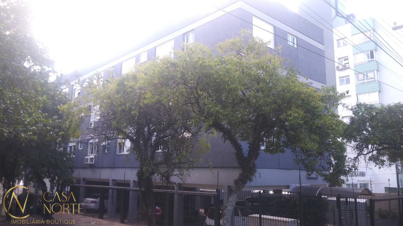 Apartamento à venda com 1 quarto, 37m², 1 vaga, Rua Eduardo Chartier no bairro Higienópolis em Porto Alegre
