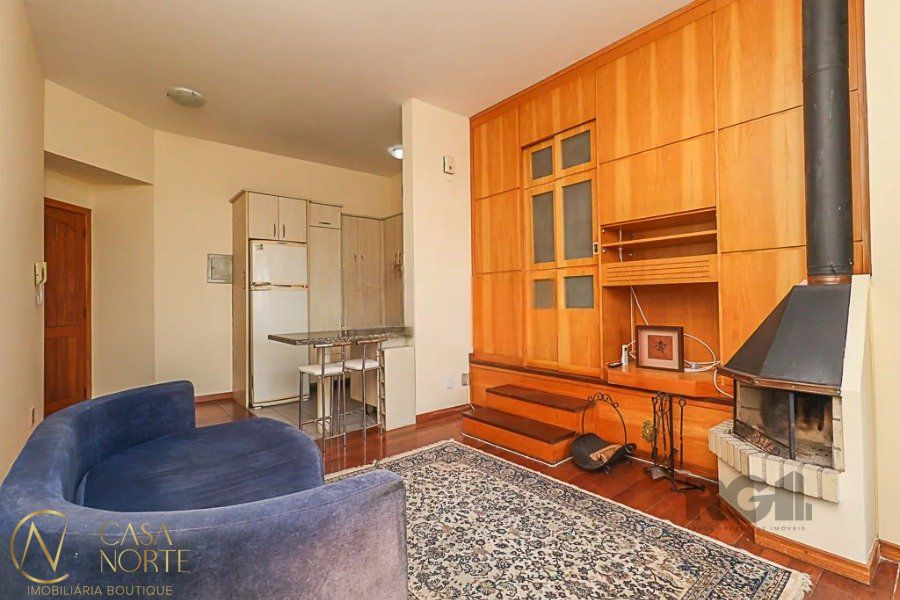 Apartamento à venda com 1 quarto, 54m², 1 vaga, Avenida Doutor Nilo Peçanha no bairro Chácara das Pedras em Porto Alegre