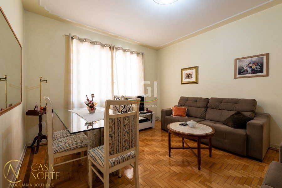Apartamento à venda com 3 quartos, 96m², Rua Germano Petersen Junior no bairro Auxiliadora em Porto Alegre