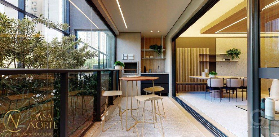 Apartamento à venda com 2 quartos, 71m², 1 suíte, 1 vaga, Rua Emílio Müller no bairro Jardim Lindóia em Porto Alegre