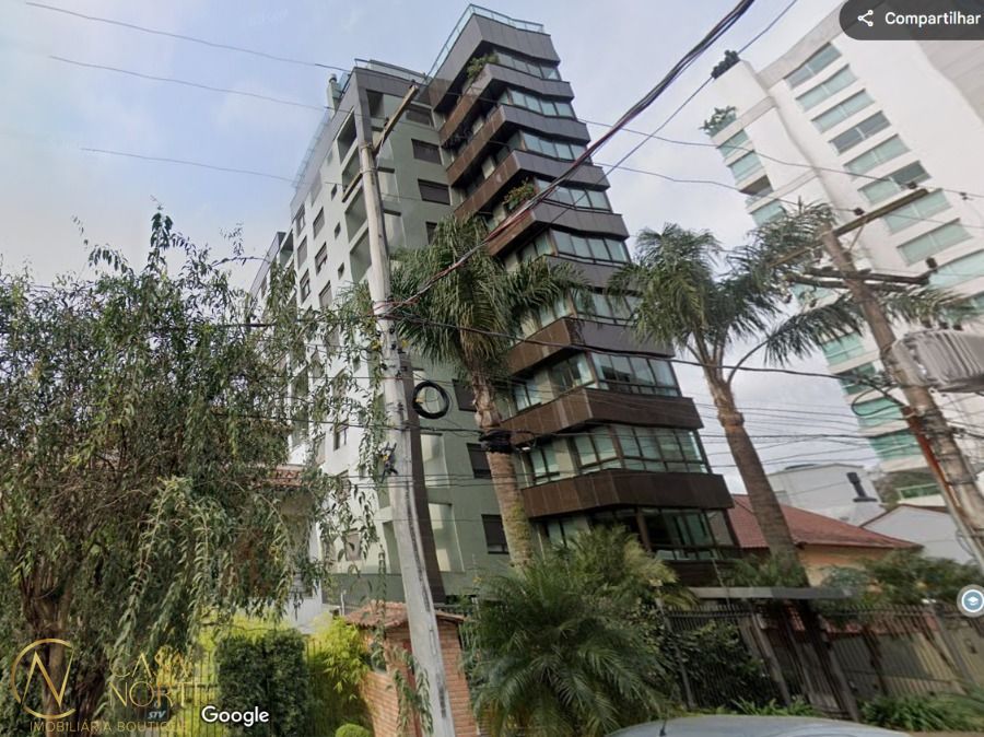 Apartamento à venda com 3 quartos, 143m², 1 suíte, 2 vagas, Alameda Emilio de Menezes no bairro Três Figueiras em Porto Alegre