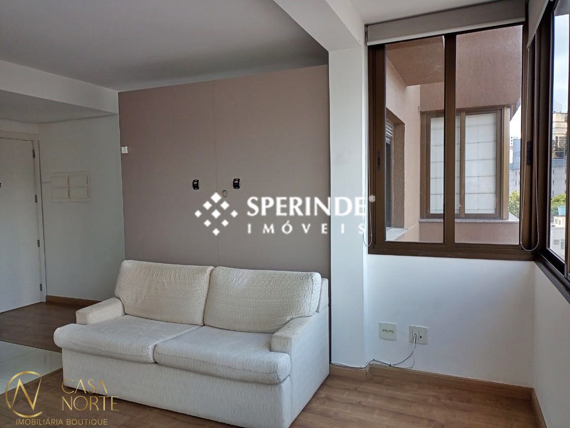Apartamento à venda com 1 quarto, 38m², 1 suíte, 1 vaga, Rua Castro Alves no bairro Independência em Porto Alegre