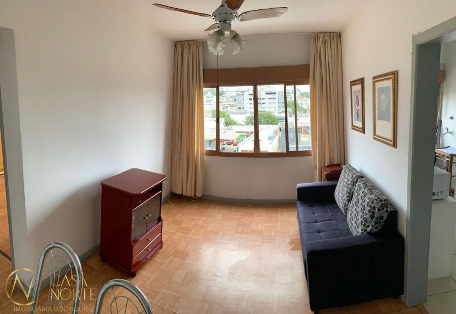 Apartamento à venda com 1 quarto, 39m², Rua Padre Hildebrando no bairro Santa Maria Goretti em Porto Alegre