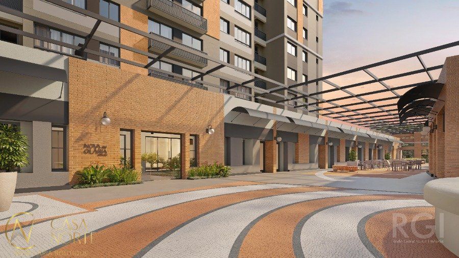 Apartamento à venda com 2 quartos, 62m², 1 suíte, 1 vaga, Rua General Lima e Silva no bairro Cidade Baixa em Porto Alegre