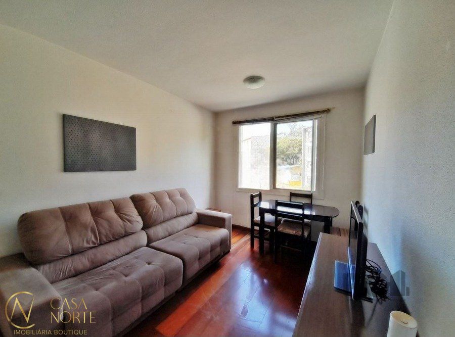 Apartamento à venda com 1 quarto, 45m², Avenida Antônio Carvalho no bairro Jardim Carvalho em Porto Alegre