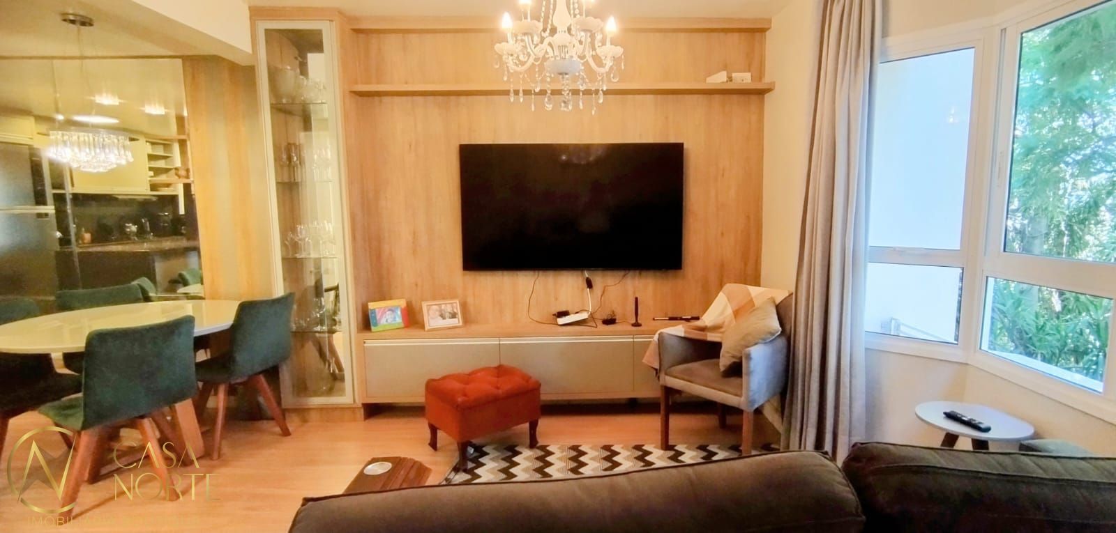 Apartamento à venda com 1 quarto, 47m², 1 suíte, 1 vaga, Rua General Auto, 111 no bairro Centro Histórico em Porto Alegre