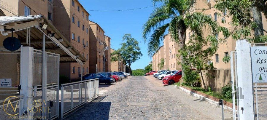 Apartamento à venda com 2 quartos, 39m², 1 vaga, Estrada João de Oliveira Remião no bairro Lomba do Pinheiro em Porto Alegre