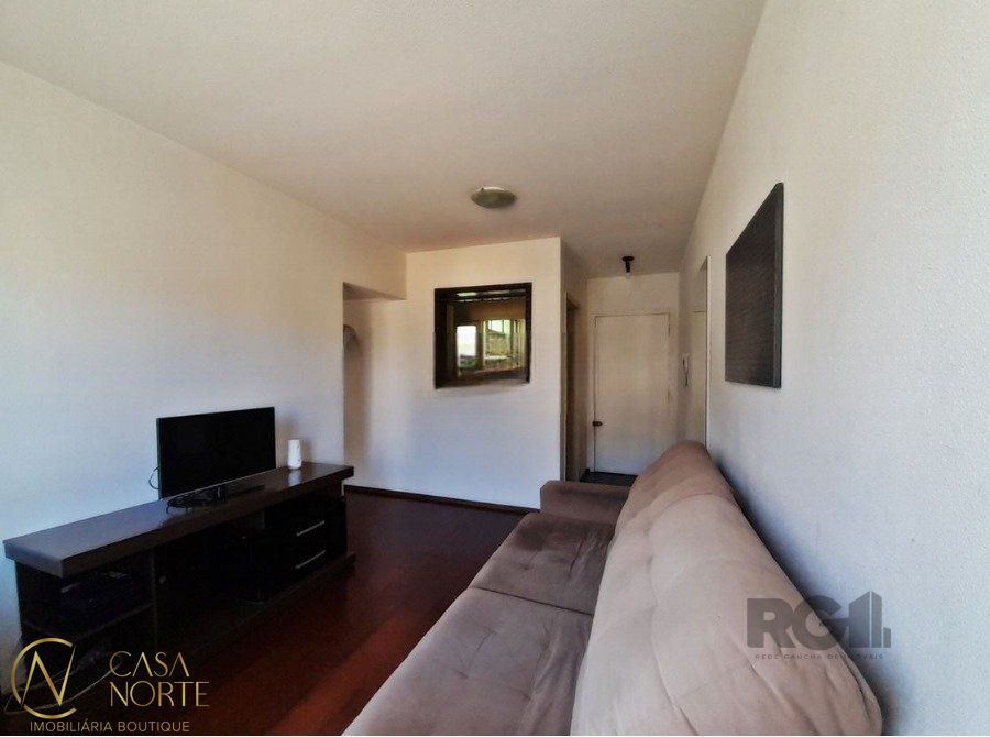 Apartamento à venda com 1 quarto, 45m², Avenida Antônio Carvalho no bairro Jardim Carvalho em Porto Alegre
