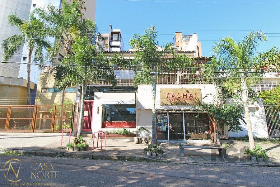 Casa Comercial à venda , 532m², Rua Dario Pederneiras no bairro Petrópolis em Porto Alegre