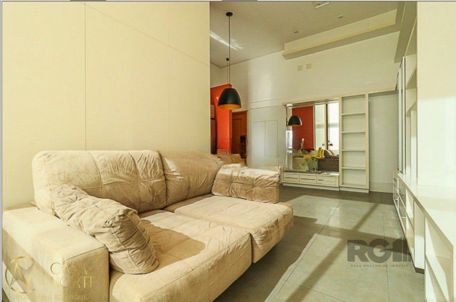Apartamento à venda com 2 quartos, 73m², 1 suíte, 2 vagas, Rua Cabral no bairro Rio Branco em Porto Alegre