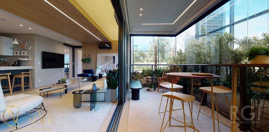 Apartamento à venda com 2 quartos, 71m², 1 suíte, 1 vaga, Rua Emílio Müller no bairro Jardim Lindóia em Porto Alegre
