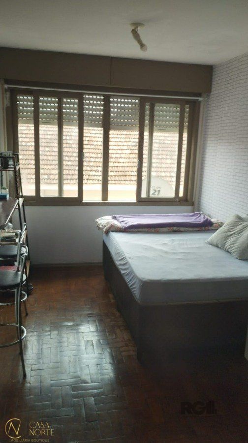 Apartamento à venda com 1 quarto, 27m², 1 vaga, Rua Primeiro de Setembro no bairro Vila São José em Porto Alegre