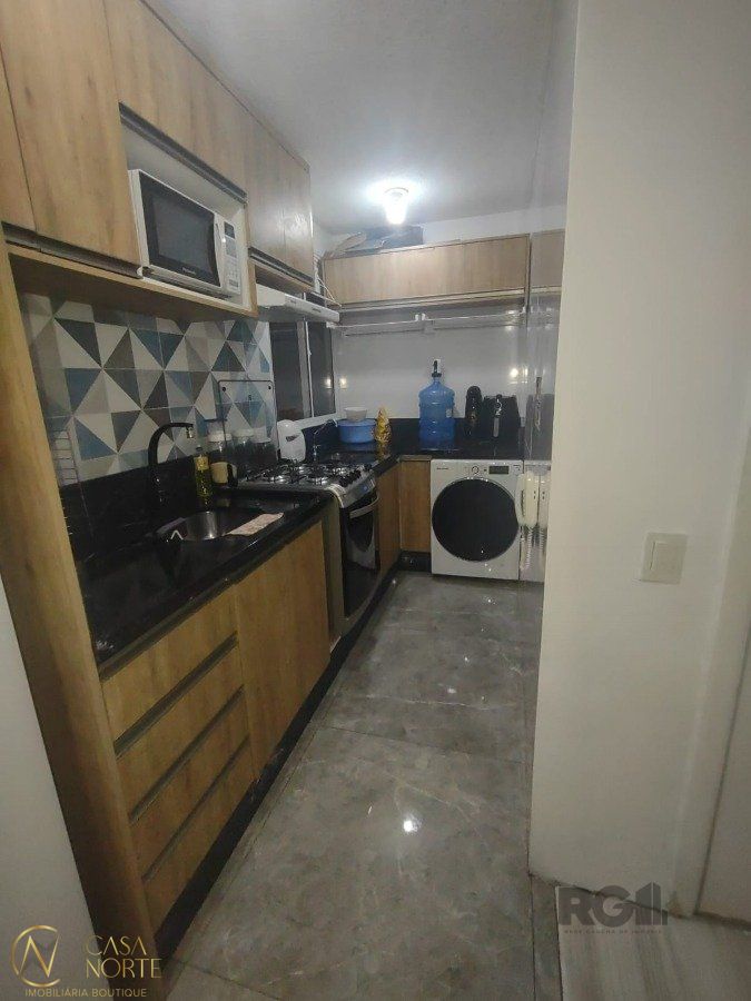 Apartamento à venda com 2 quartos, 41m², 1 vaga, Rua José Iuchno no bairro Hípica em Porto Alegre