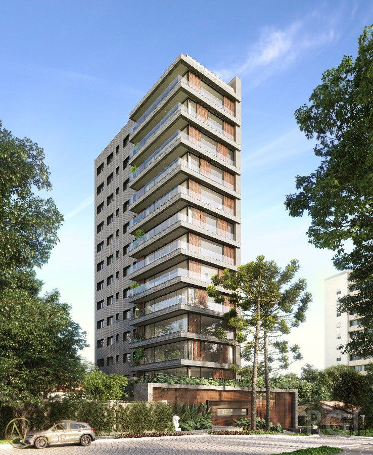 Apartamento à venda com 3 quartos, 209m², 3 suítes, 3 vagas, Rua Anita Garibaldi no bairro Mont Serrat em Porto Alegre
