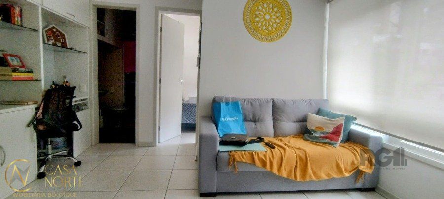 Apartamento à venda com 1 quarto, 33m², Rua Vicente da Fontoura no bairro Rio Branco em Porto Alegre