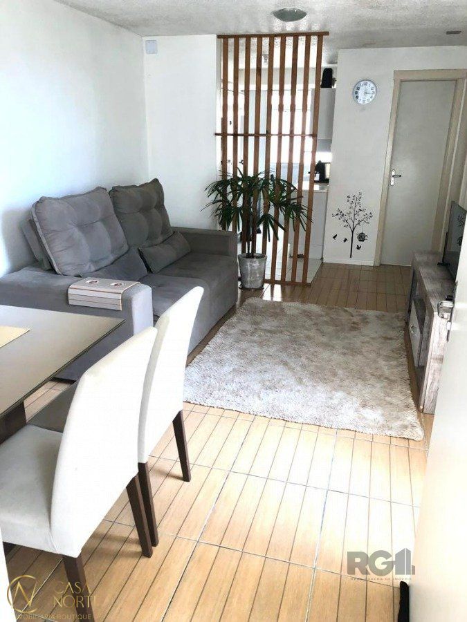 Apartamento à venda com 2 quartos, 49m², 1 vaga, Rua Portal dos Pinheiros no bairro Lomba do Pinheiro em Porto Alegre