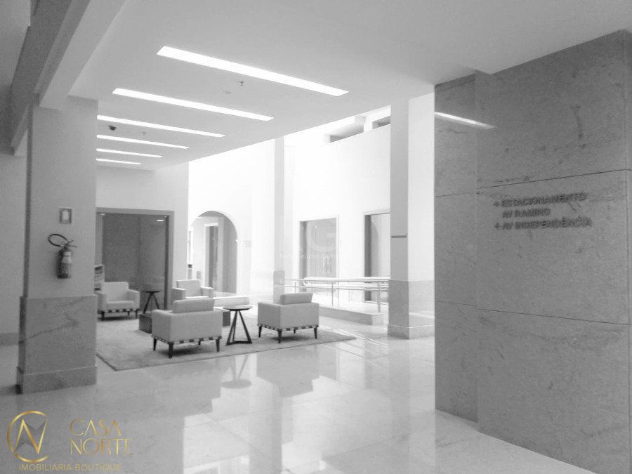 Sala Comercial à venda com 1 quarto, 37m², 1 vaga, Avenida Independência no bairro Independência em Porto Alegre