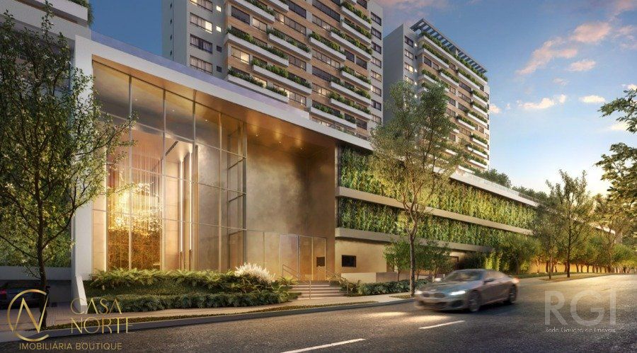 Apartamento à venda com 3 quartos, 143m², 3 suítes, 3 vagas, Rua Coronel Paulino Teixeira no bairro Rio Branco em Porto Alegre