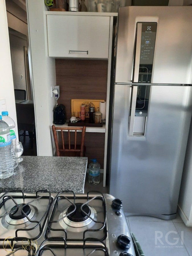 Apartamento à venda com 1 quarto, 44m², 1 vaga, Travessa Jundiai no bairro Higienópolis em Porto Alegre
