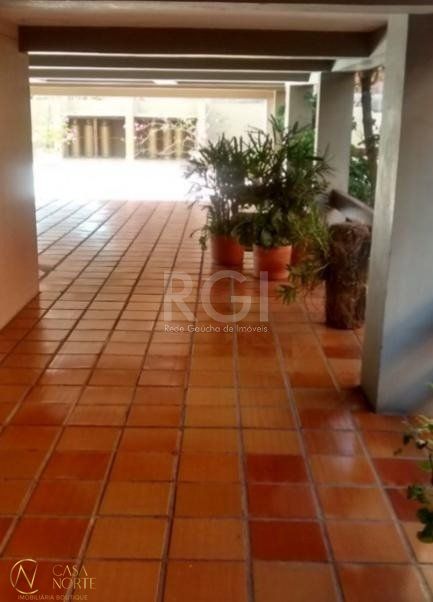 Apartamento à venda com 1 quarto, 44m², 1 vaga, Rua Anita Garibaldi no bairro Mont Serrat em Porto Alegre