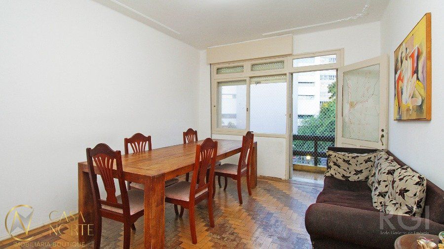 Apartamento à venda com 3 quartos, 116m², Rua Ramiro Barcelos no bairro Bom Fim em Porto Alegre