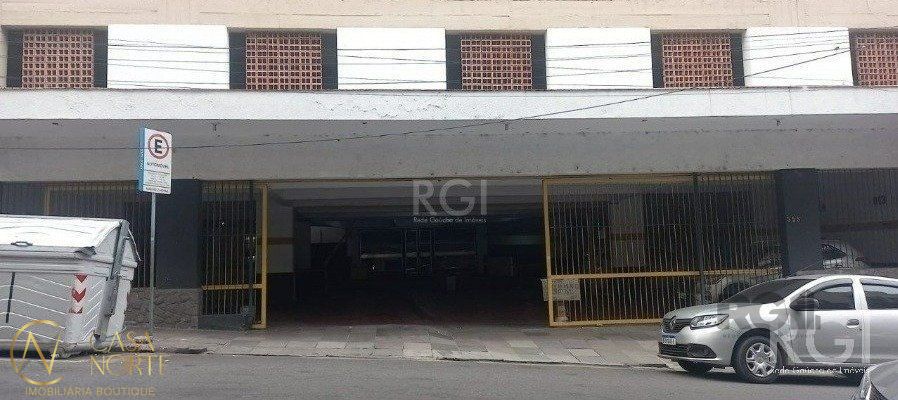 Box à venda , 12m², Rua Coronel Vicente no bairro Centro Histórico em Porto Alegre