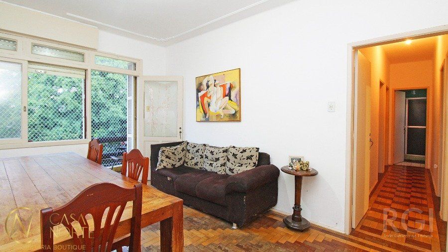 Apartamento à venda com 3 quartos, 116m², Rua Ramiro Barcelos no bairro Bom Fim em Porto Alegre