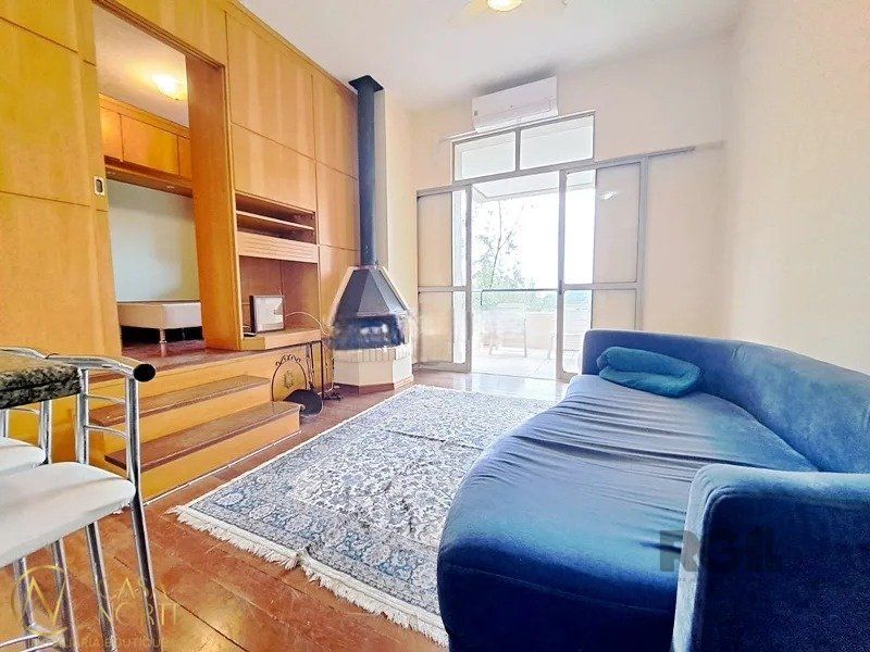 Apartamento à venda com 1 quarto, 54m², 1 vaga, Avenida Doutor Nilo Peçanha no bairro Chácara das Pedras em Porto Alegre