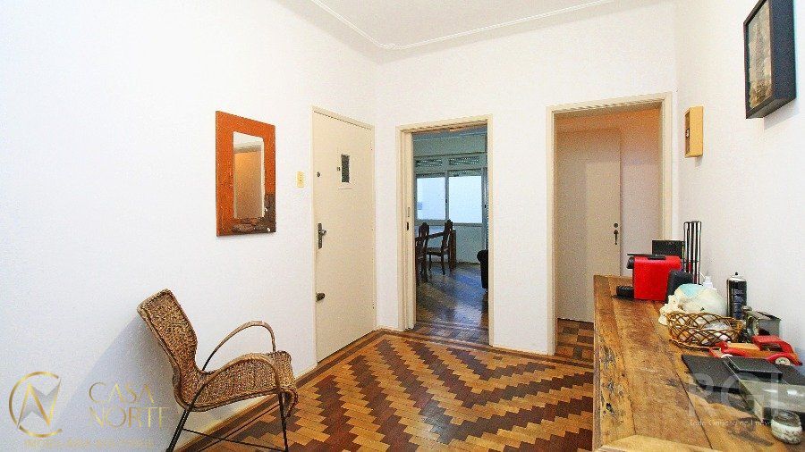 Apartamento à venda com 3 quartos, 116m², Rua Ramiro Barcelos no bairro Bom Fim em Porto Alegre