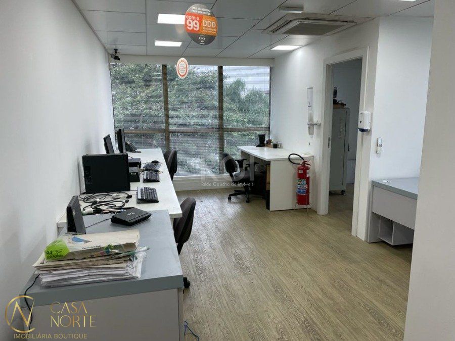 Sala Comercial à venda com 3 quartos, 53m², 1 vaga, Rua Furriel Luiz Antônio Vargas no bairro Boa Vista em Porto Alegre