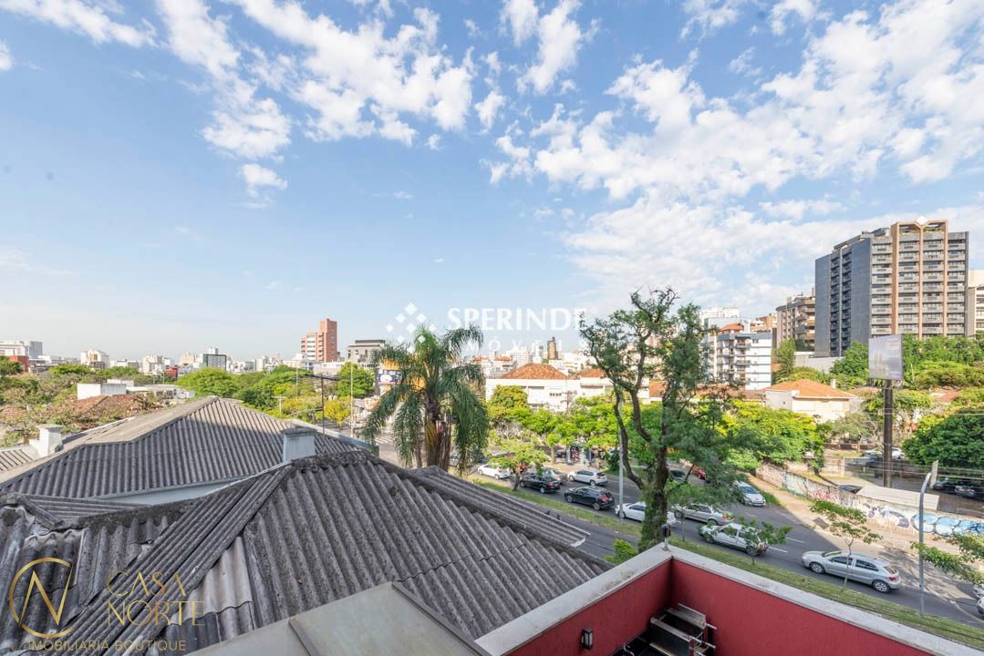 Apartamento à venda com 1 quarto, 47m², 1 vaga, Rua Castro Alves no bairro Independência em Porto Alegre