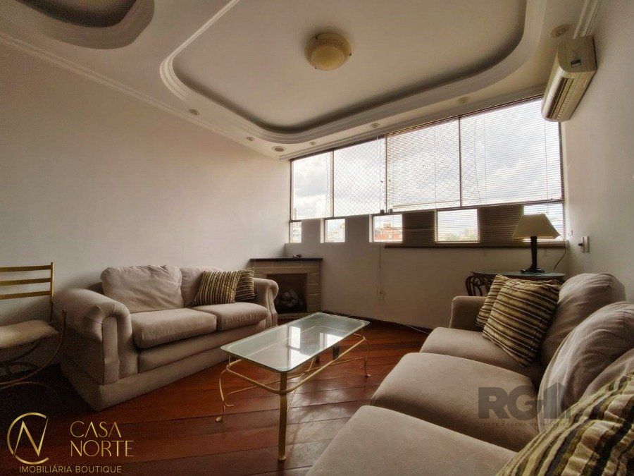 Cobertura à venda com 3 quartos, 277m², 2 vagas, Rua Vicente da Fontoura no bairro Rio Branco em Porto Alegre