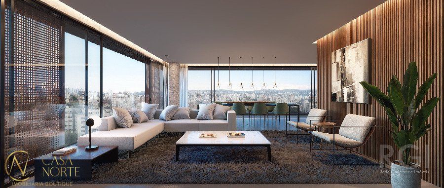 Apartamento à venda com 3 quartos, 209m², 3 suítes, 3 vagas, Rua Anita Garibaldi no bairro Mont Serrat em Porto Alegre