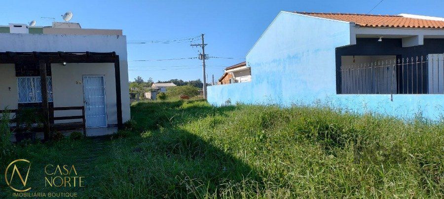 Terreno à venda  com 110m², Rua Werno Finkler no bairro Aberta dos Morros em Porto Alegre