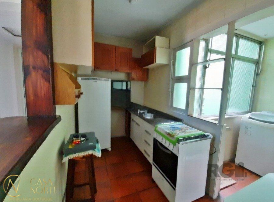 Apartamento à venda com 1 quarto, 45m², Avenida Antônio Carvalho no bairro Jardim Carvalho em Porto Alegre