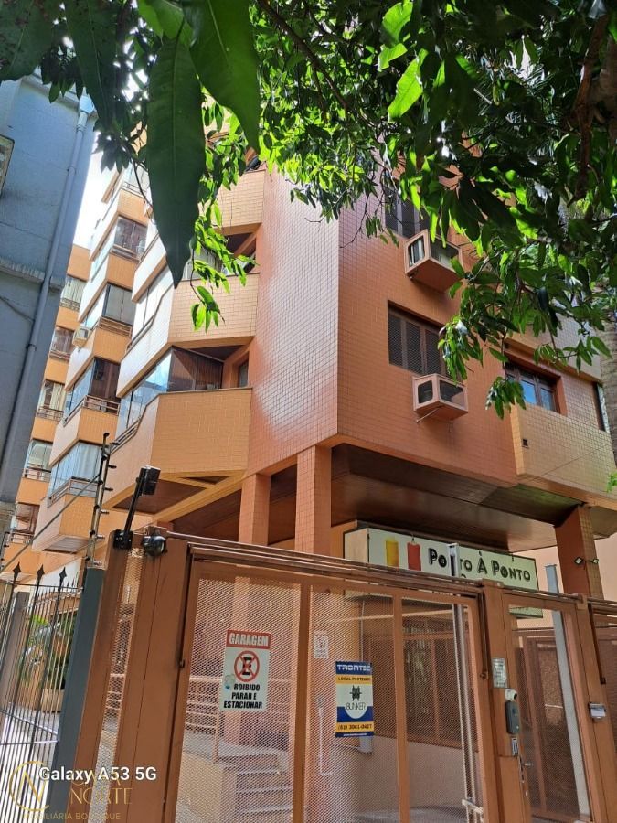 Apartamento à venda com 1 quarto, 36m², 1 vaga, Rua Doutor Timóteo no bairro Moinhos de Vento em Porto Alegre