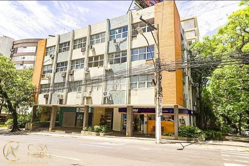 Sala Comercial à venda , 77m², Rua Mostardeiro no bairro Rio Branco em Porto Alegre