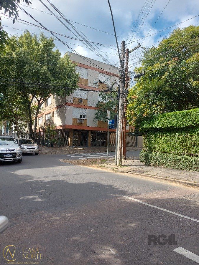 Apartamento à venda com 3 quartos, 109m², 1 suíte, 2 vagas, Rua Vasco da Gama no bairro Bom Fim em Porto Alegre