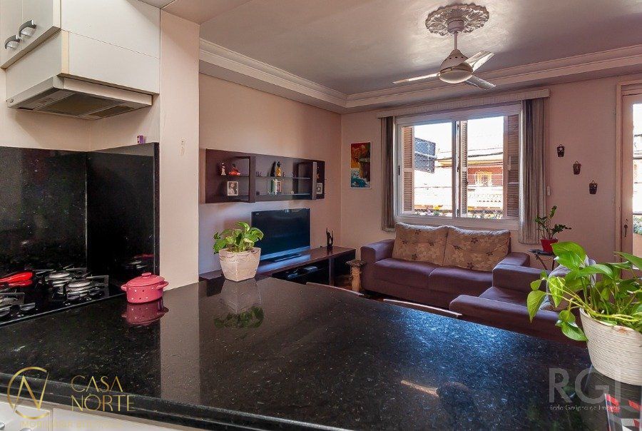 Apartamento à venda com 3 quartos, 93m², Rua João Alfredo no bairro Cidade Baixa em Porto Alegre