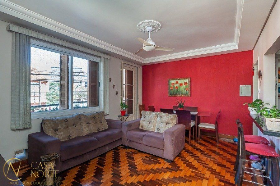 Apartamento à venda com 3 quartos, 93m², Rua João Alfredo no bairro Cidade Baixa em Porto Alegre