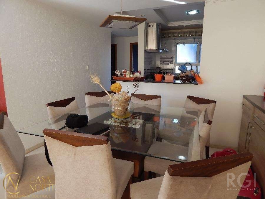 Casa de Condomínio à venda com 4 quartos, 119m², 4 suítes, 2 vagas, Rua Antônio Lory Muller no bairro Mário Quintana em Porto Alegre