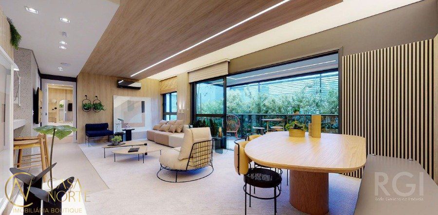 Apartamento à venda com 2 quartos, 71m², 1 suíte, 1 vaga, Rua Emílio Müller no bairro Jardim Lindóia em Porto Alegre