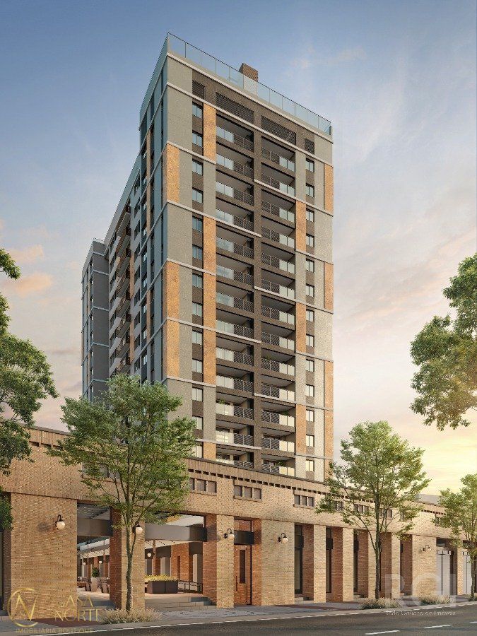 Studio à venda com 1 quarto, 42m², Rua General Lima e Silva no bairro Centro Histórico em Porto Alegre
