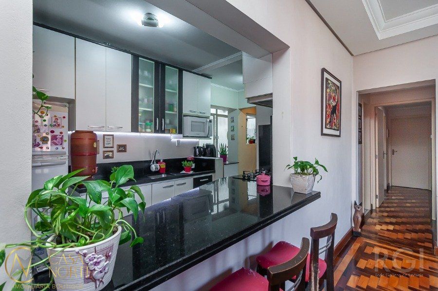 Apartamento à venda com 3 quartos, 93m², Rua João Alfredo no bairro Cidade Baixa em Porto Alegre