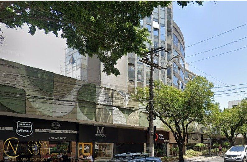 Sala Comercial à venda , 53m², 1 vaga, Rua Mostardeiro no bairro Rio Branco em Porto Alegre