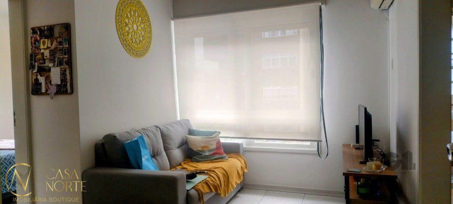 Apartamento à venda com 1 quarto, 33m², Rua Vicente da Fontoura no bairro Rio Branco em Porto Alegre