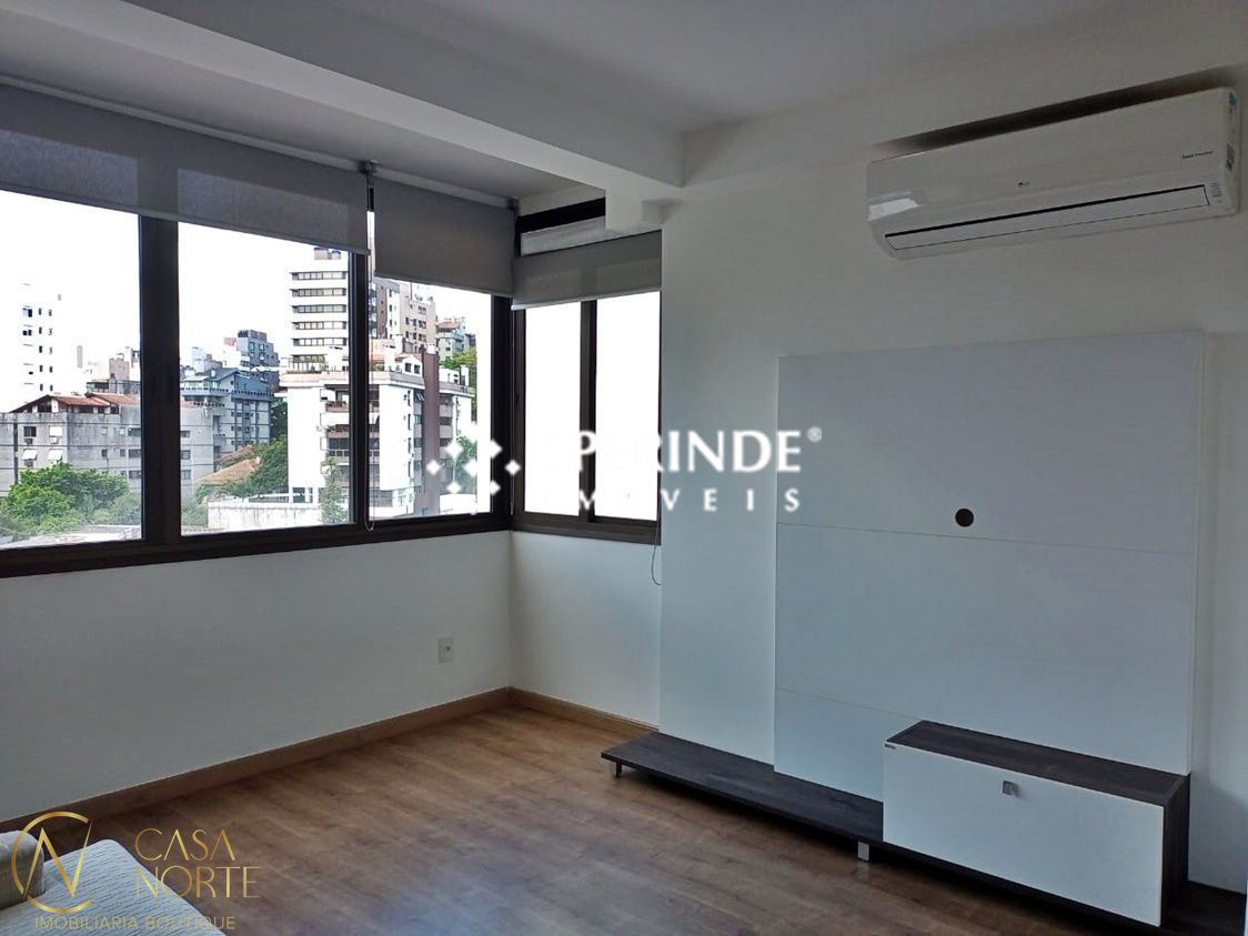 Apartamento à venda com 1 quarto, 38m², 1 suíte, 1 vaga, Rua Castro Alves no bairro Independência em Porto Alegre
