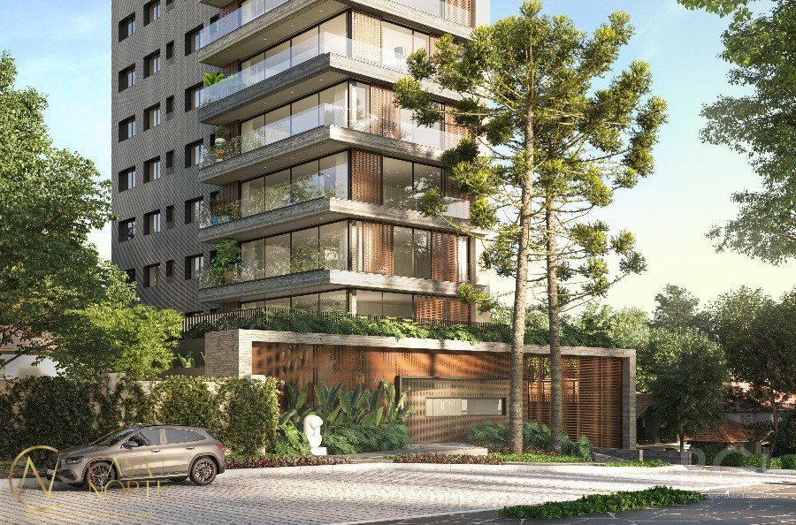 Apartamento à venda com 3 quartos, 209m², 3 suítes, 3 vagas, Rua Anita Garibaldi no bairro Mont Serrat em Porto Alegre